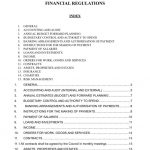 thumbnail of FPC Financial Regulations 2019